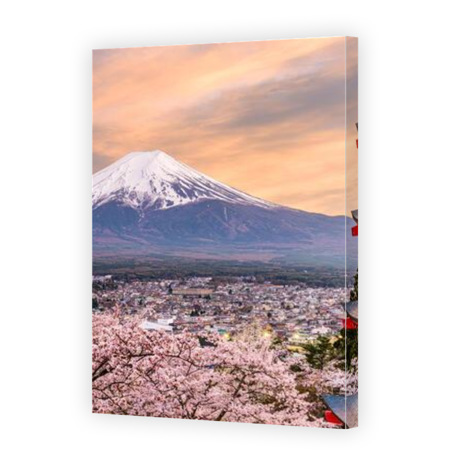 Thumbnail for Canvas - Gallery Canvas Wrap