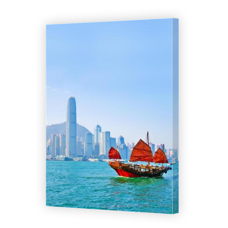 Thumbnail for Canvas - Gallery Canvas Wrap