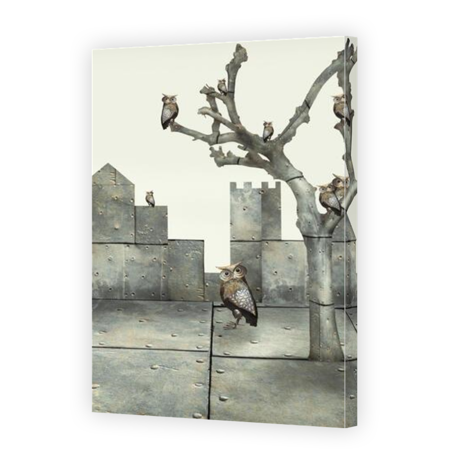 Thumbnail for Canvas - Gallery Canvas Wrap