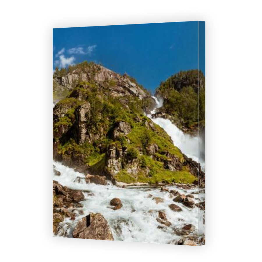 Thumbnail for Canvas - Gallery Canvas Wrap