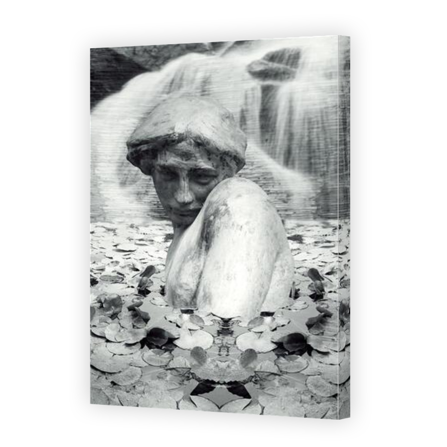 Thumbnail for Canvas - Gallery Canvas Wrap