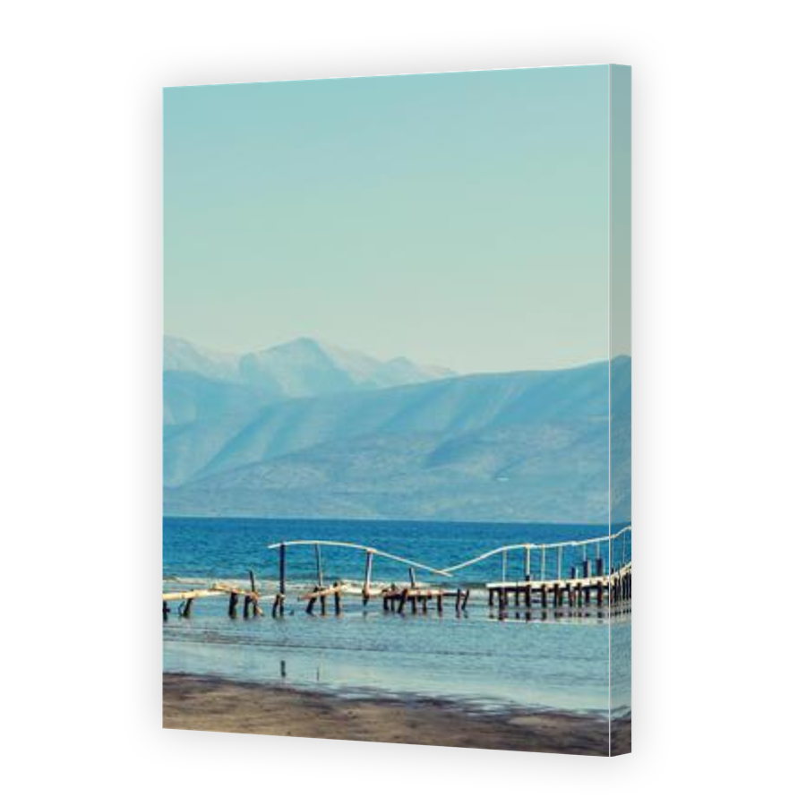 Thumbnail for Canvas - Gallery Canvas Wrap