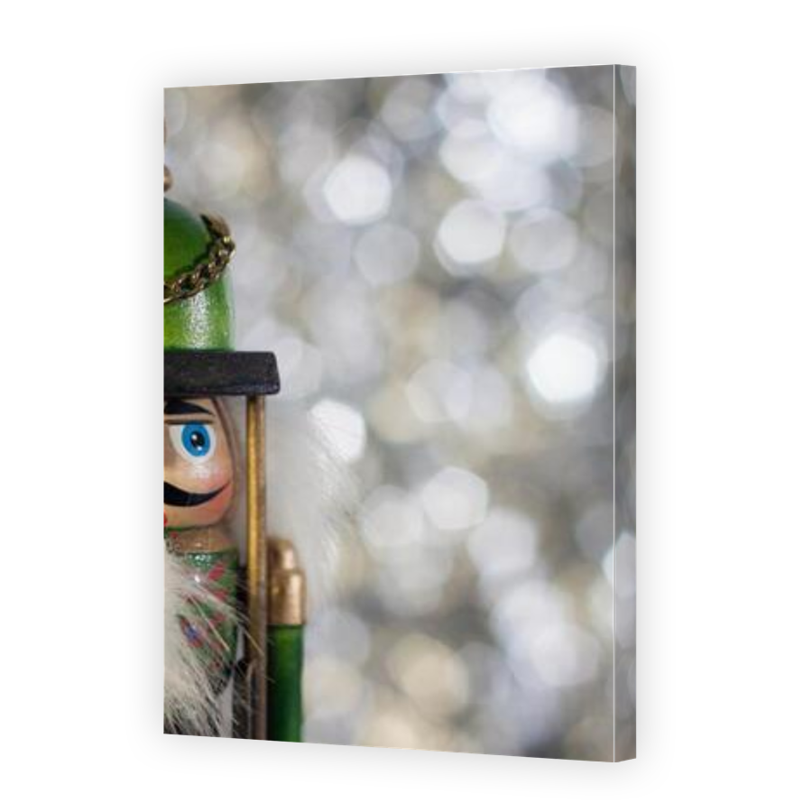 Thumbnail for Canvas - Gallery Canvas Wrap