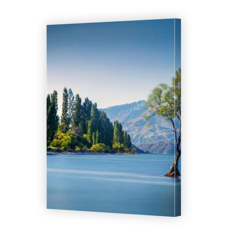 Thumbnail for Canvas - Gallery Canvas Wrap