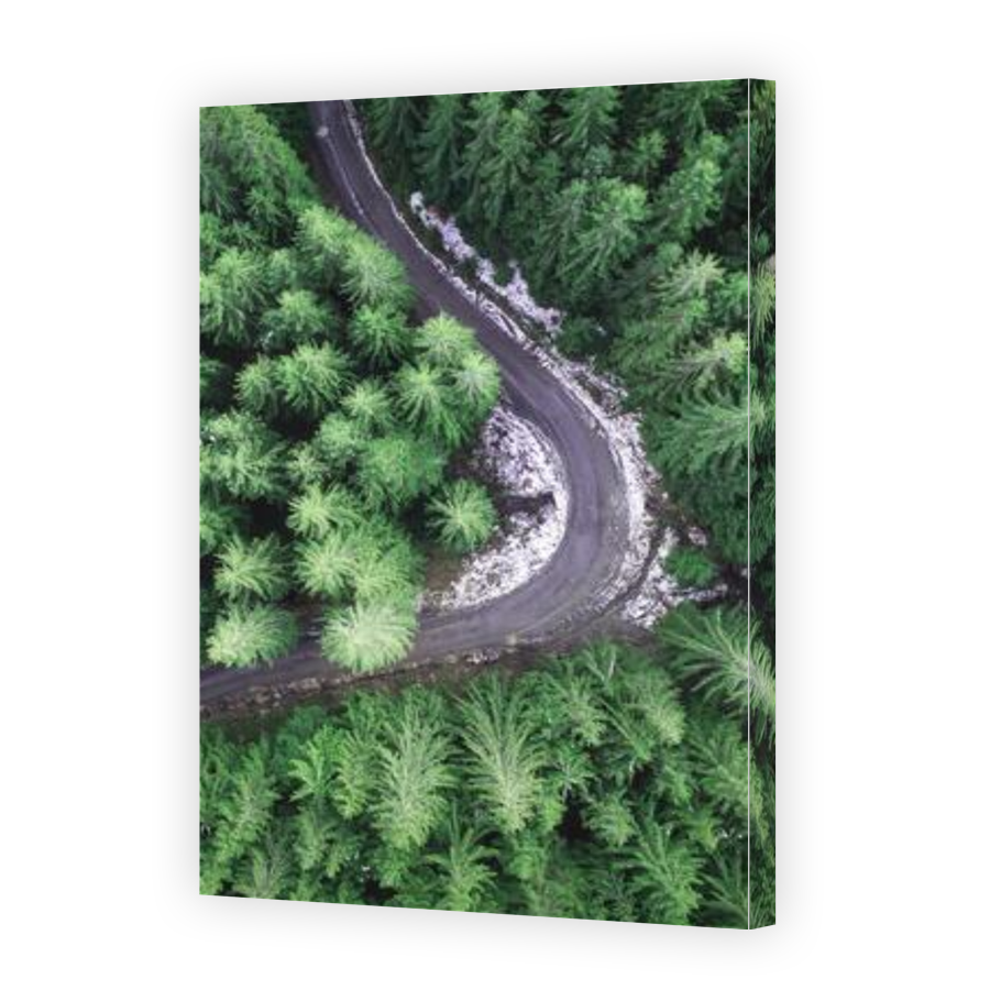 Thumbnail for Canvas - Gallery Canvas Wrap
