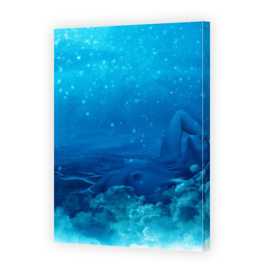 Thumbnail for Canvas - Gallery Canvas Wrap