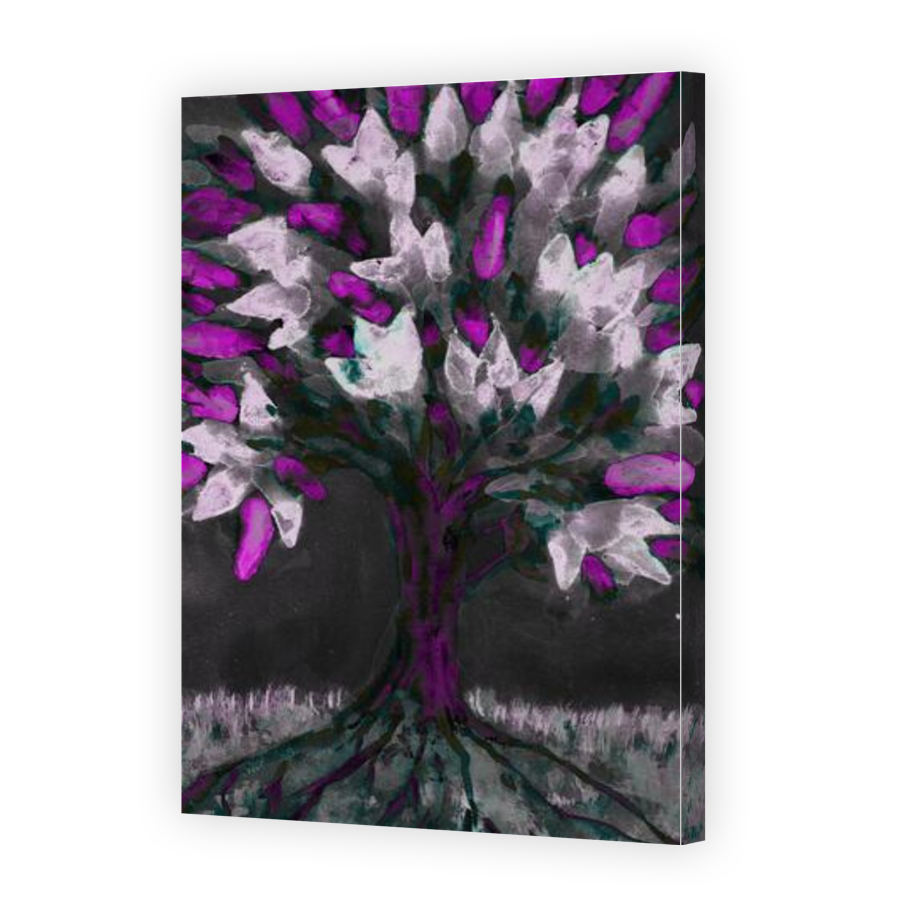 Thumbnail for Canvas - Gallery Canvas Wrap