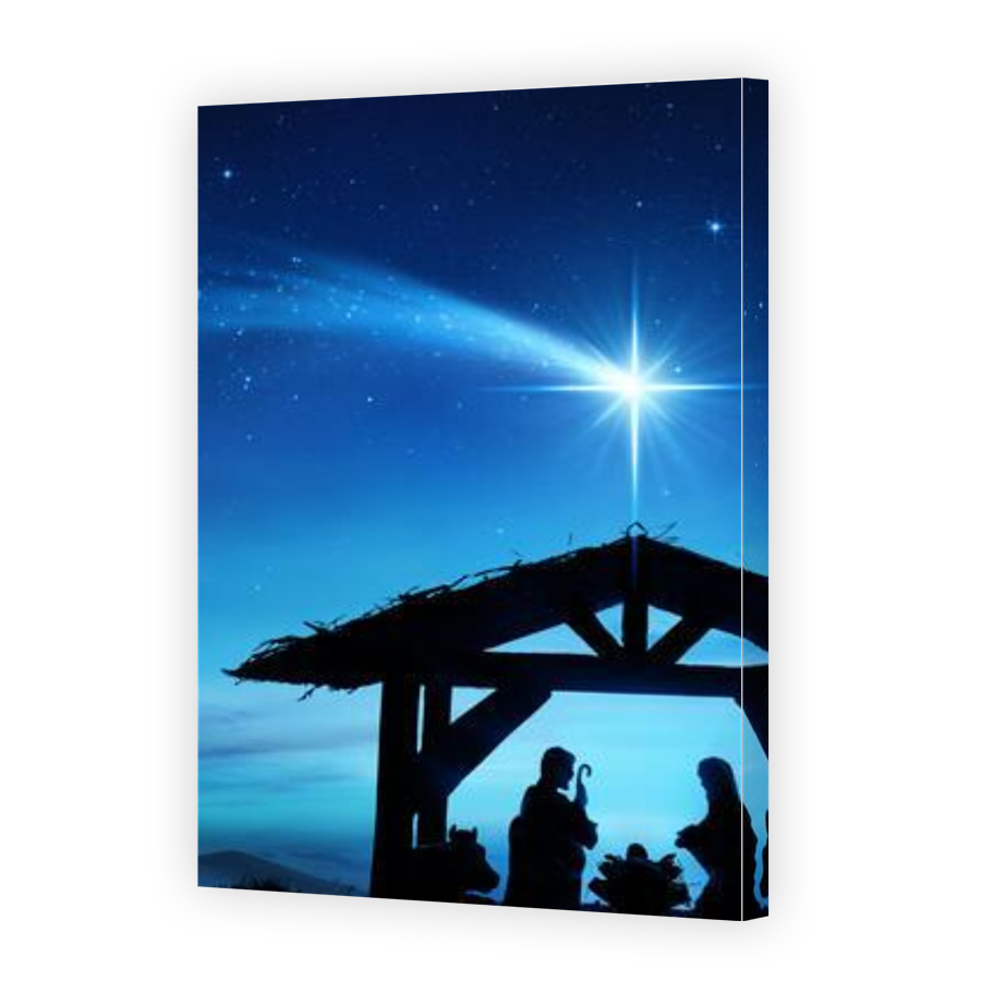 Thumbnail for Canvas - Gallery Canvas Wrap
