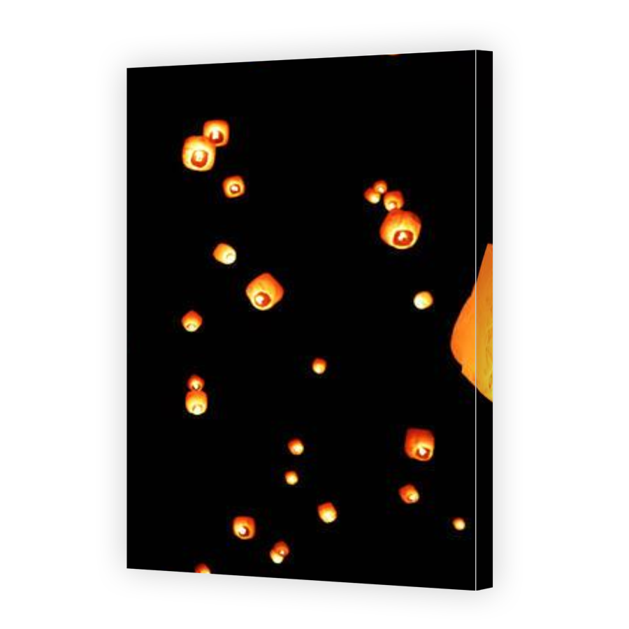 Thumbnail for Canvas - Gallery Canvas Wrap