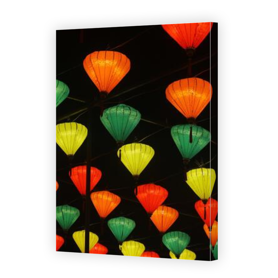 Thumbnail for Canvas - Gallery Canvas Wrap