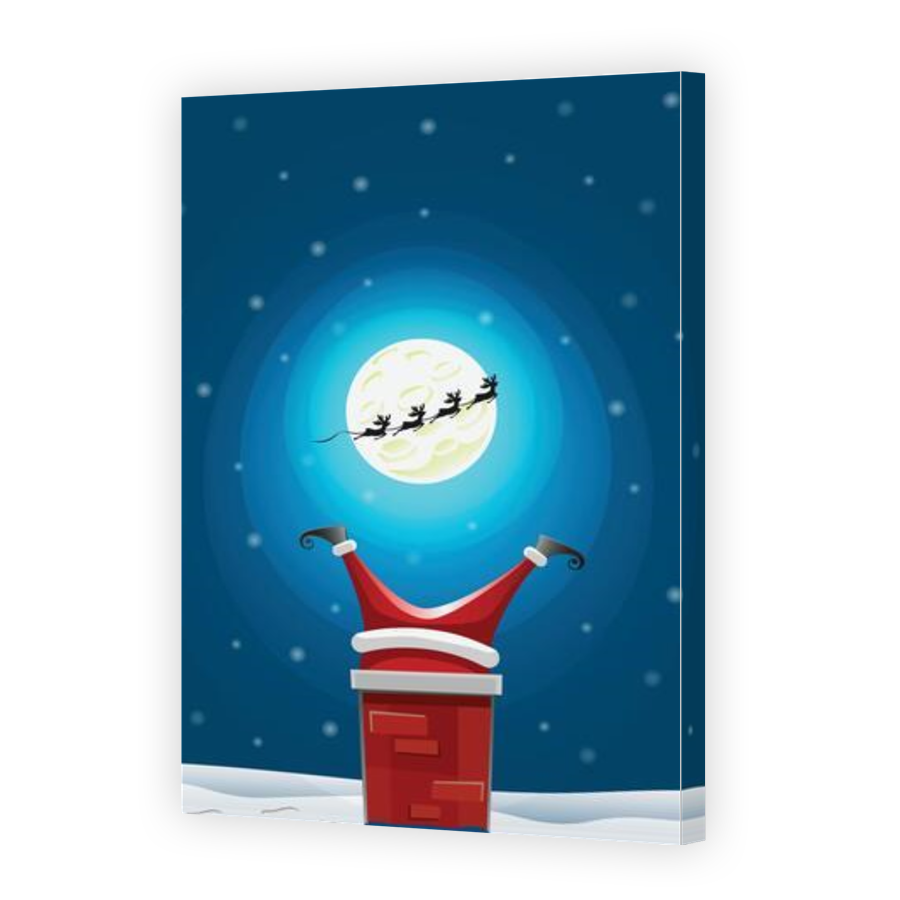 Thumbnail for Canvas - Gallery Canvas Wrap