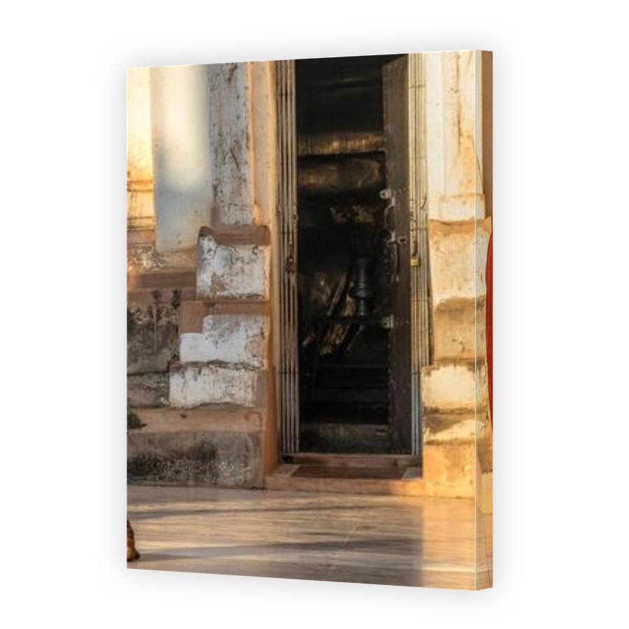 Thumbnail for Canvas - Gallery Canvas Wrap