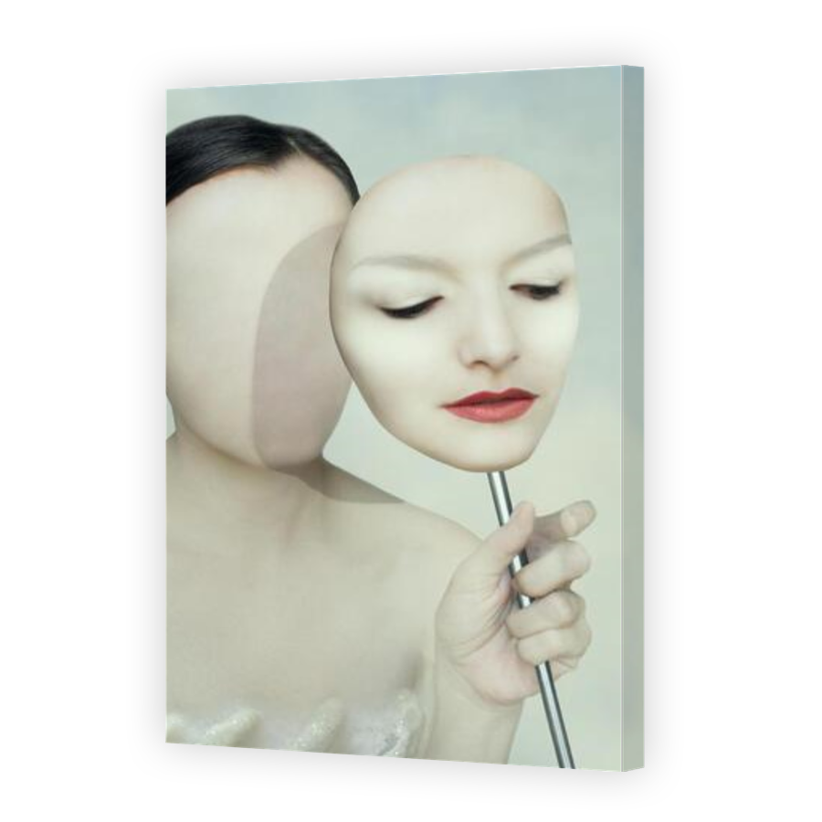 Thumbnail for Canvas - Gallery Canvas Wrap
