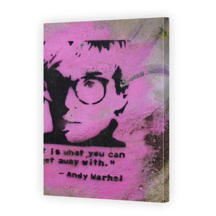 Thumbnail for Canvas - Gallery Canvas Wrap