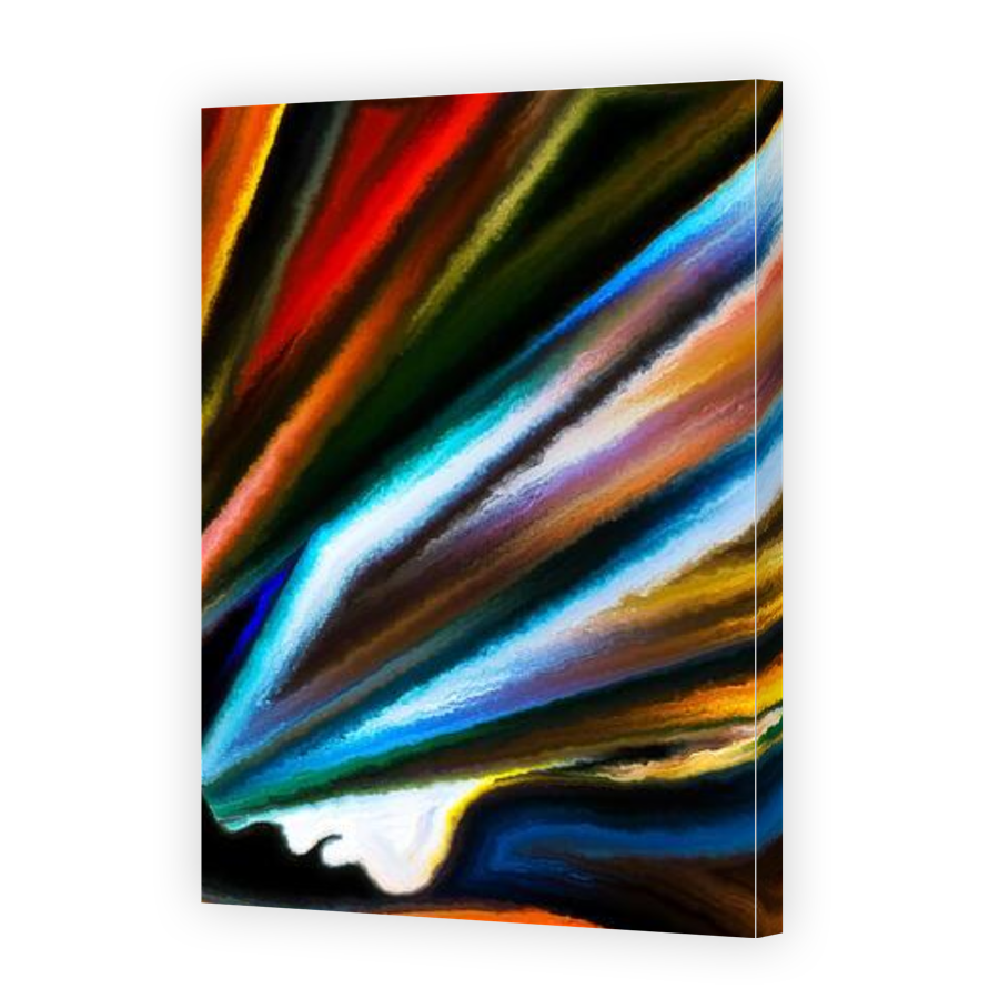 Thumbnail for Canvas - Gallery Canvas Wrap