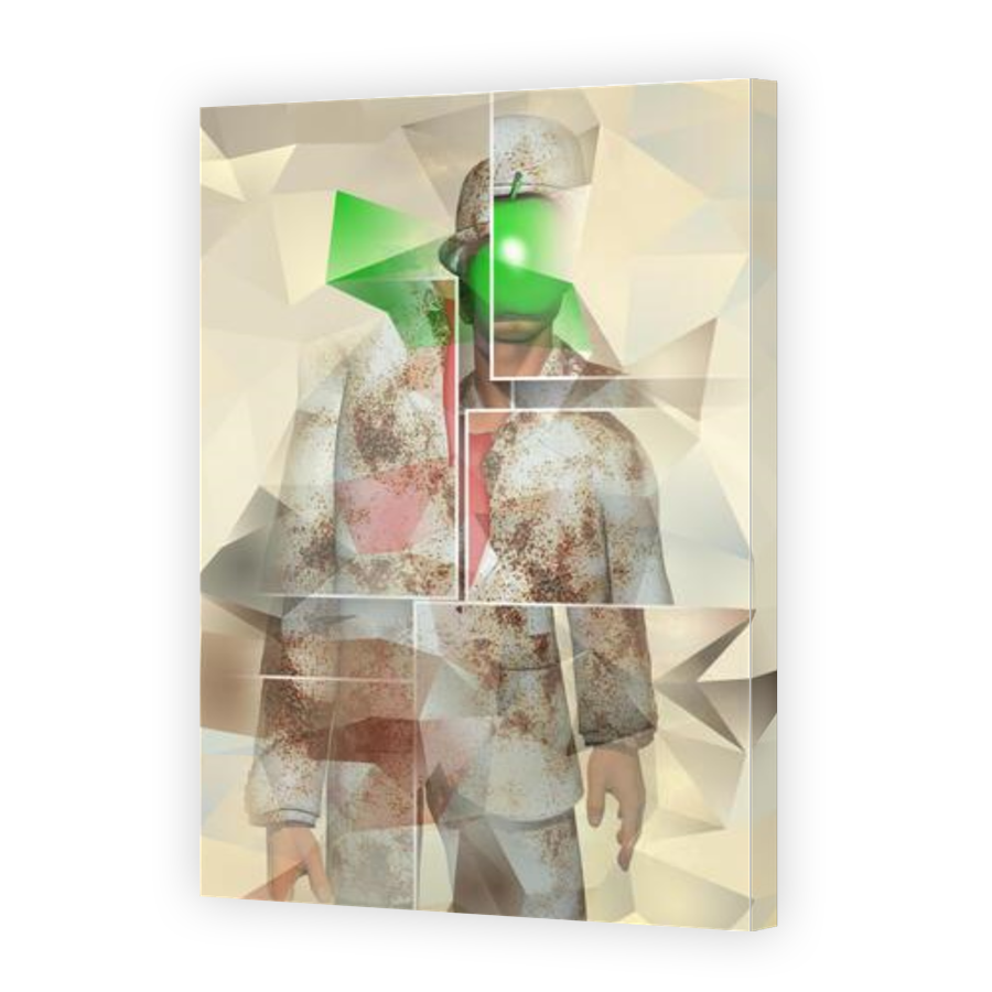 Thumbnail for Canvas - Gallery Canvas Wrap