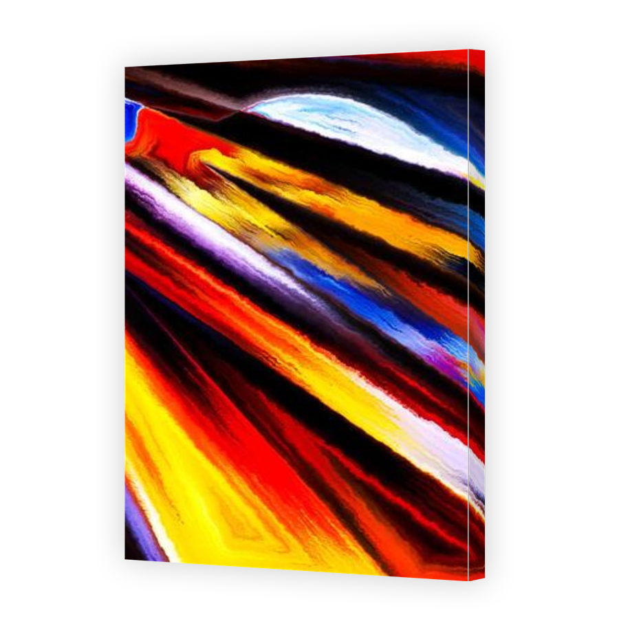 Thumbnail for Canvas - Gallery Canvas Wrap