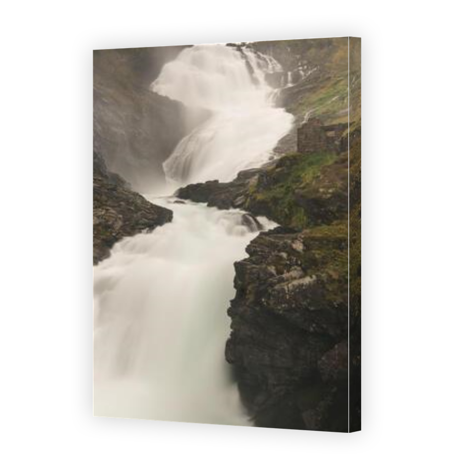 Thumbnail for Canvas - Gallery Canvas Wrap