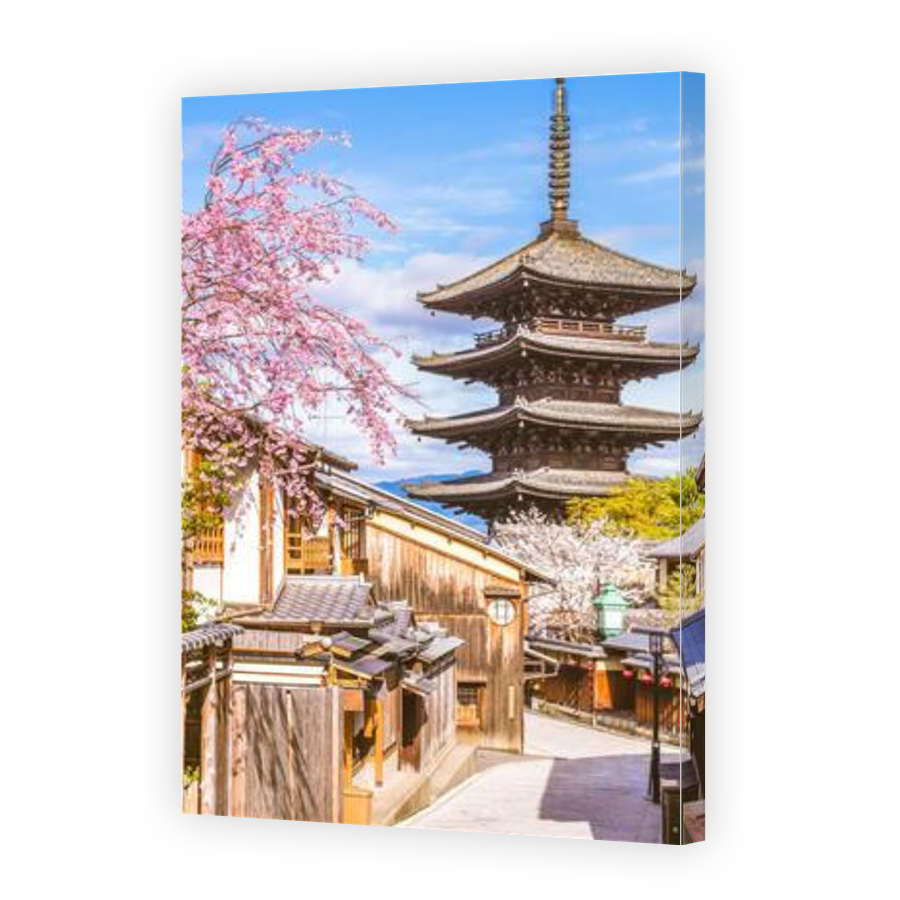Thumbnail for Canvas - Gallery Canvas Wrap