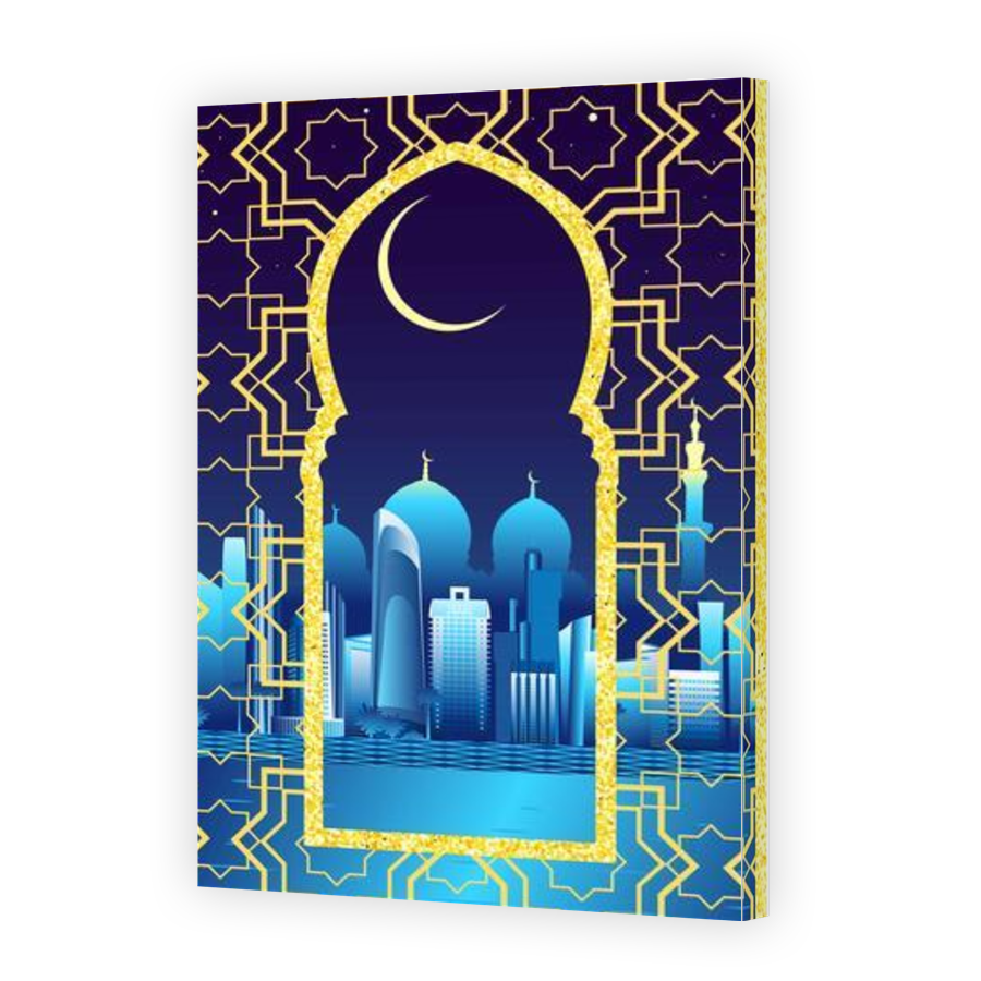 Thumbnail for Canvas - Gallery Canvas Wrap