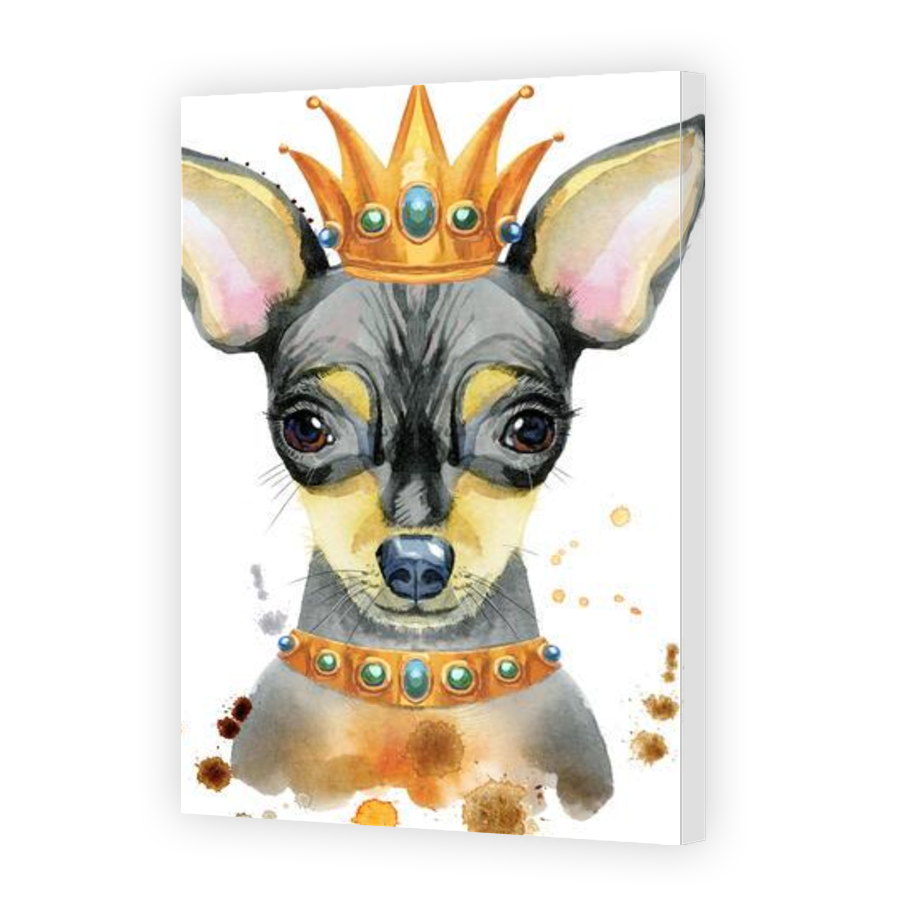 Thumbnail for Canvas - Gallery Canvas Wrap