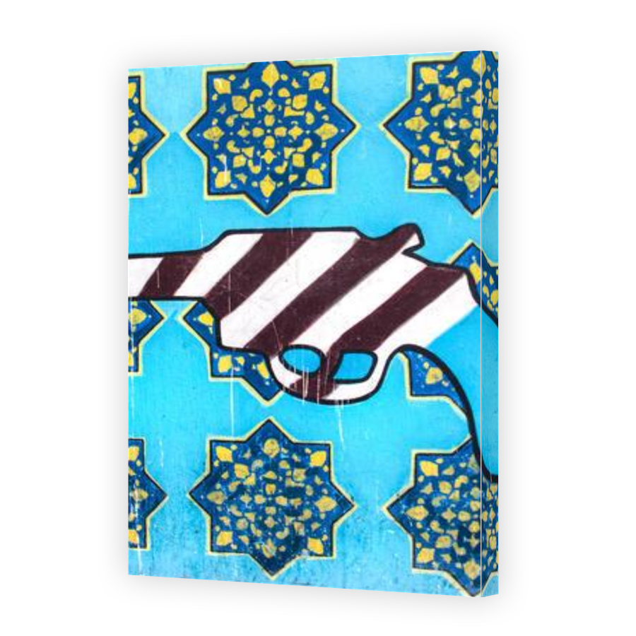 Thumbnail for Canvas - Gallery Canvas Wrap