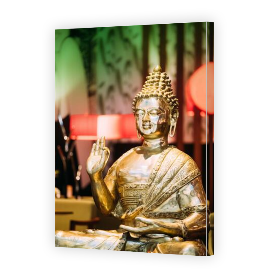 Thumbnail for Canvas - Gallery Canvas Wrap