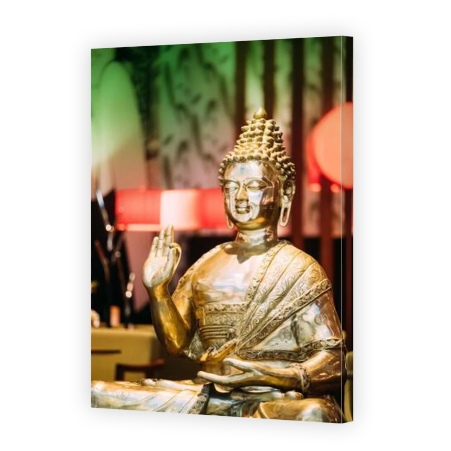 Thumbnail for Canvas - Gallery Canvas Wrap