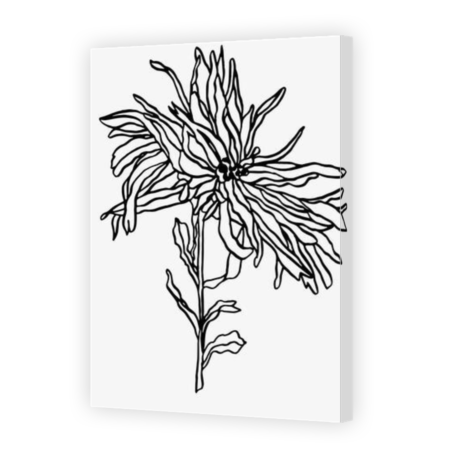 Thumbnail for Canvas - Gallery Canvas Wrap