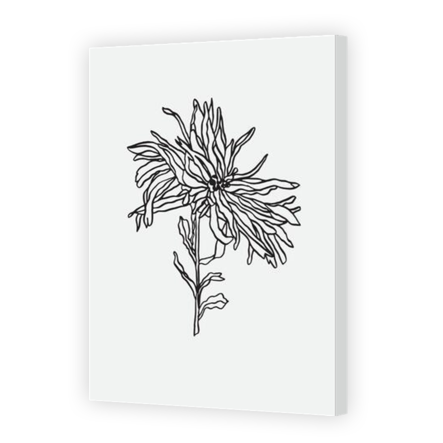 Thumbnail for Canvas - Gallery Canvas Wrap