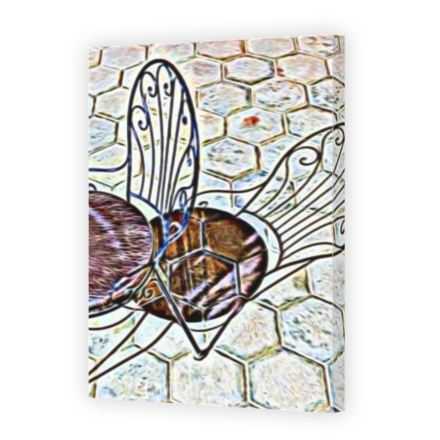 Thumbnail for Canvas - Gallery Canvas Wrap