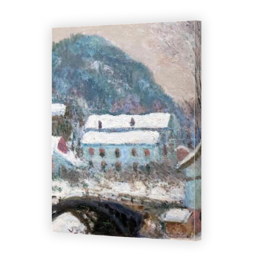 Thumbnail for Canvas - Gallery Canvas Wrap