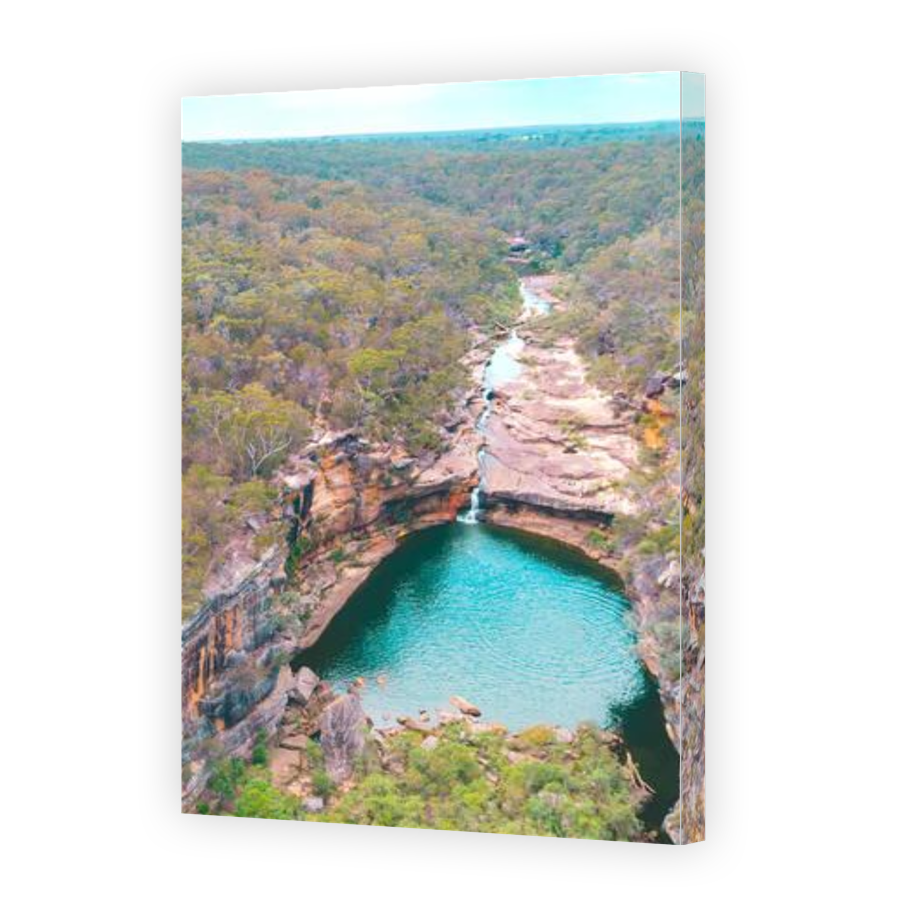 Thumbnail for Canvas - Gallery Canvas Wrap