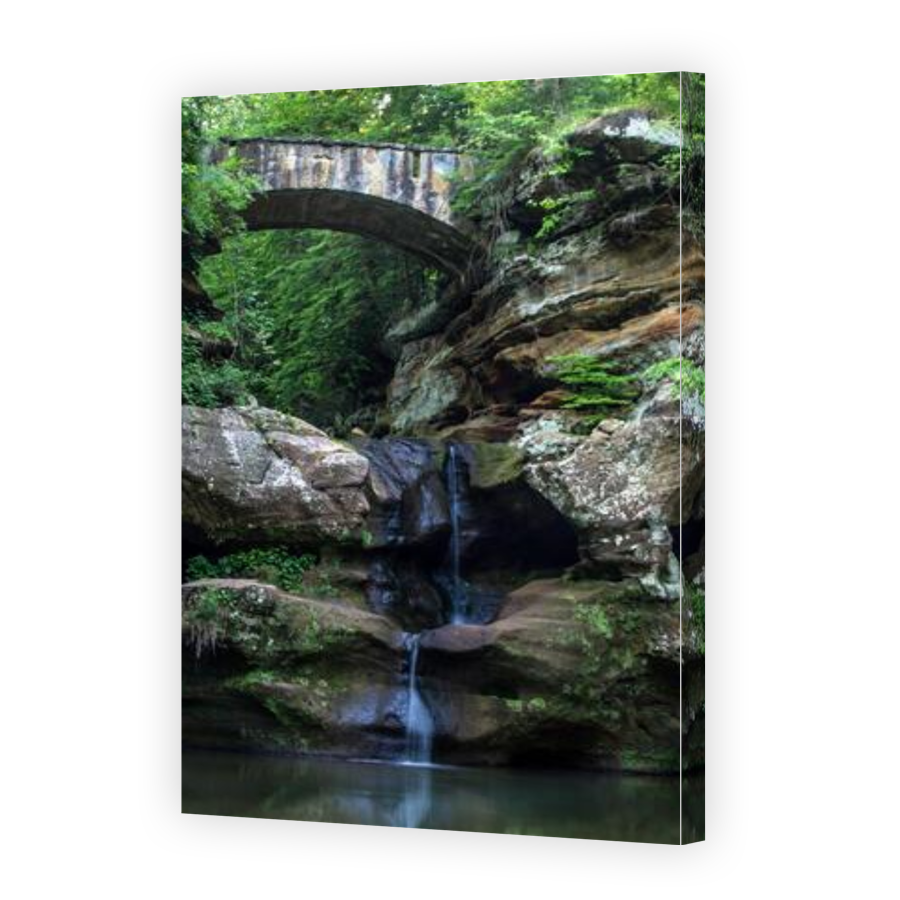 Thumbnail for Canvas - Gallery Canvas Wrap