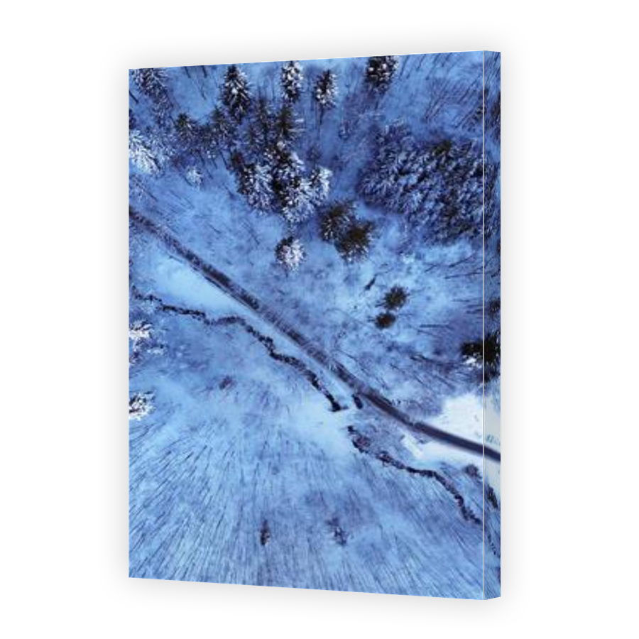 Thumbnail for Canvas - Gallery Canvas Wrap