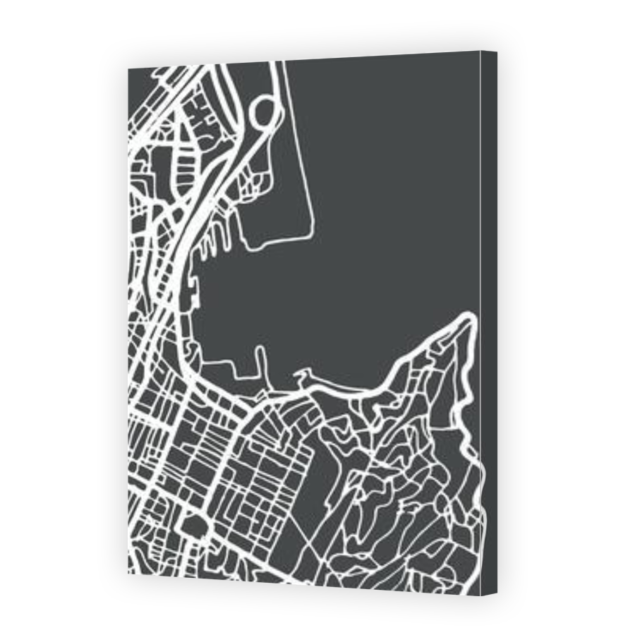 Thumbnail for Canvas - Gallery Canvas Wrap