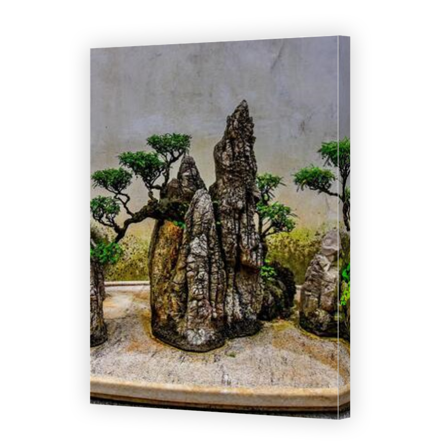 Thumbnail for Canvas - Gallery Canvas Wrap