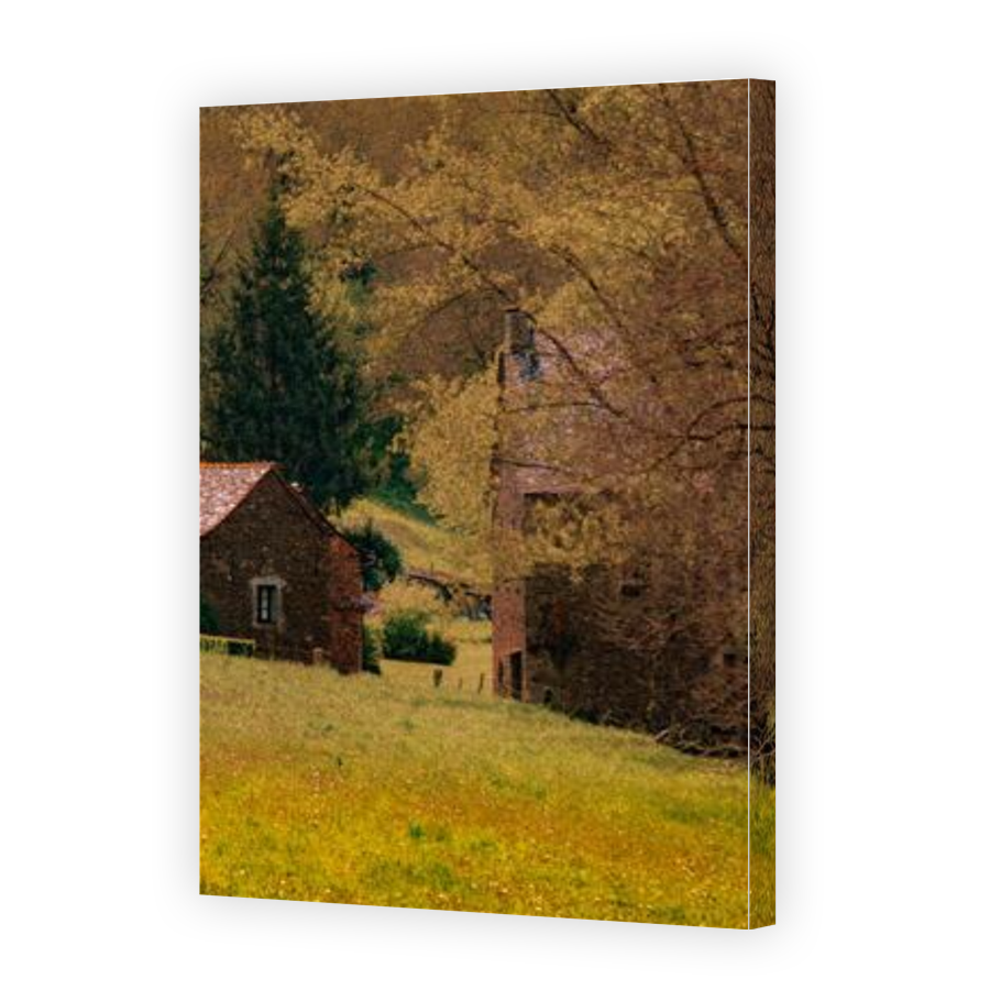 Thumbnail for Canvas - Gallery Canvas Wrap