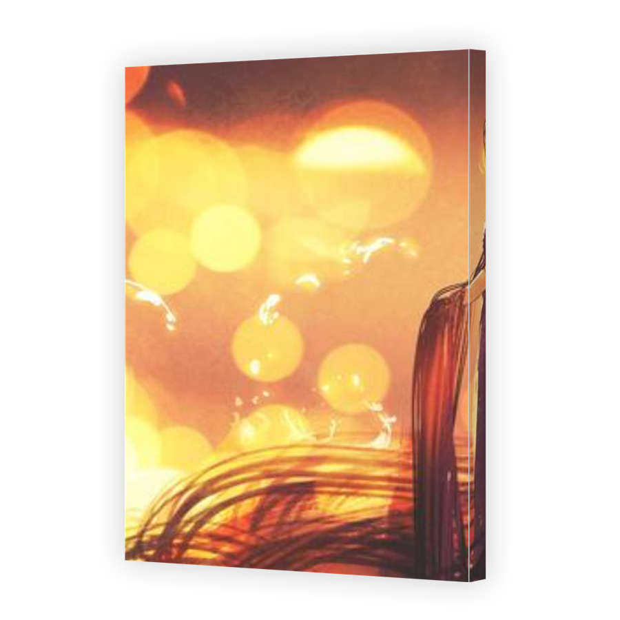 Thumbnail for Canvas - Gallery Canvas Wrap