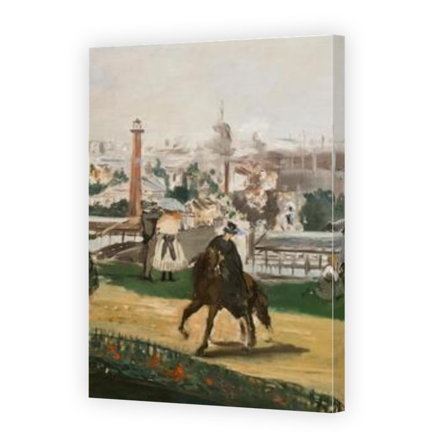Thumbnail for Canvas - Gallery Canvas Wrap