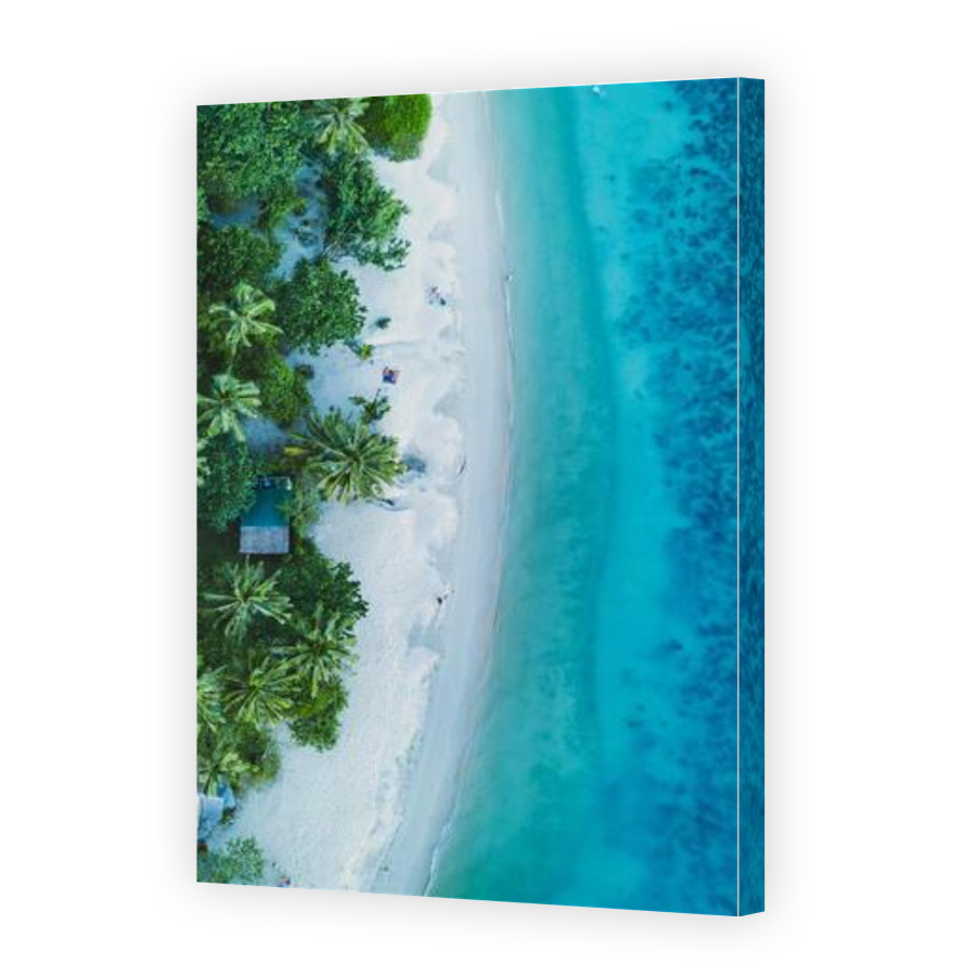 Thumbnail for Canvas - Gallery Canvas Wrap
