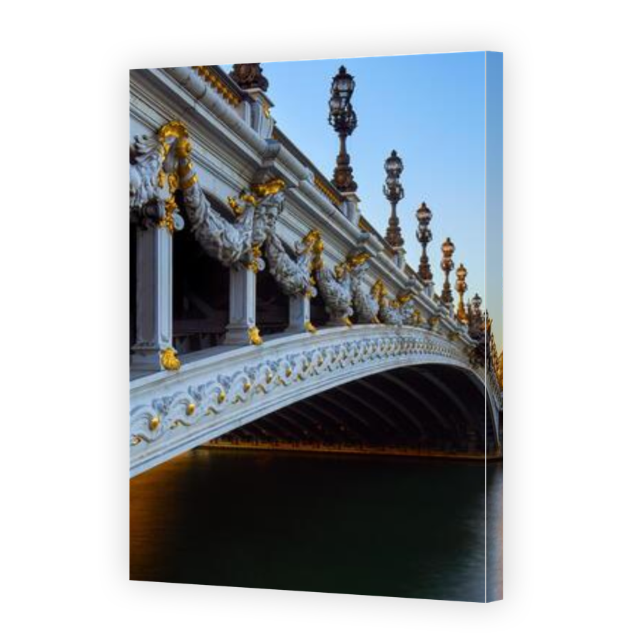 Thumbnail for Canvas - Gallery Canvas Wrap