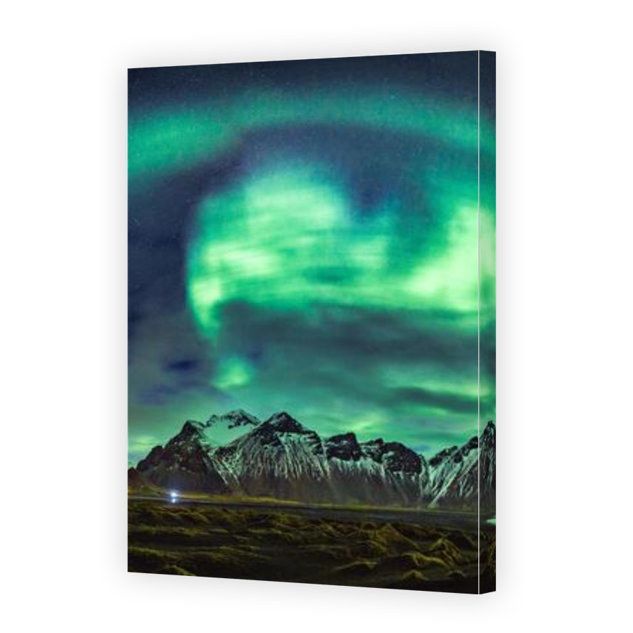 Thumbnail for Canvas - Gallery Canvas Wrap