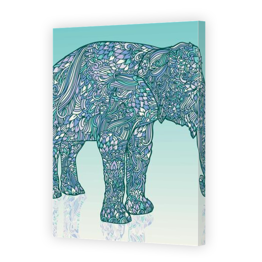 Thumbnail for Canvas - Gallery Canvas Wrap