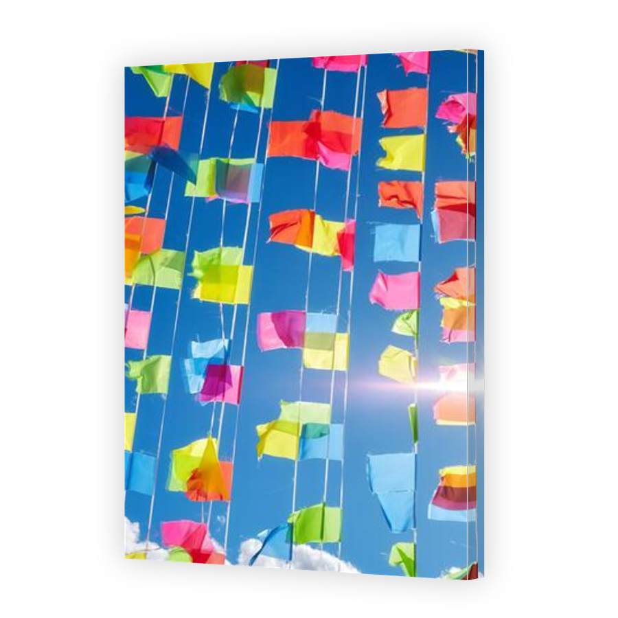 Thumbnail for Canvas - Gallery Canvas Wrap
