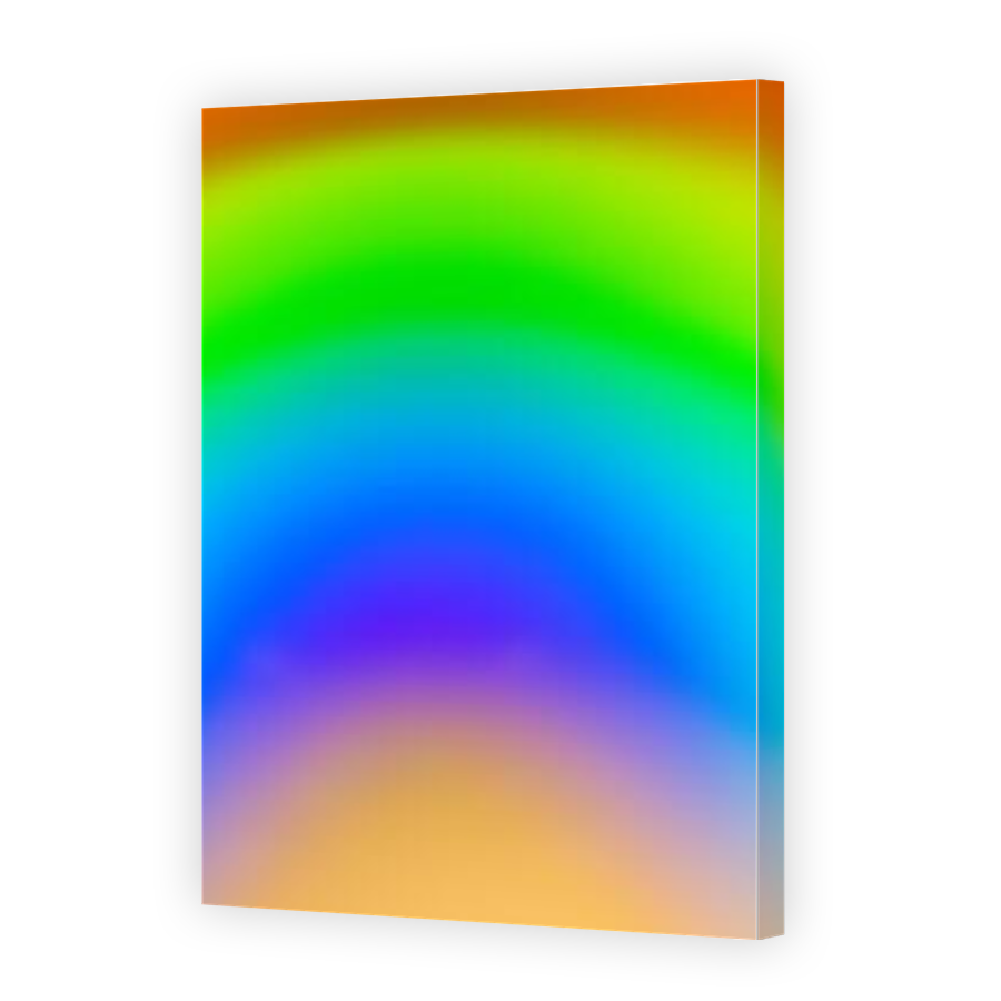 Thumbnail for Canvas - Gallery Canvas Wrap