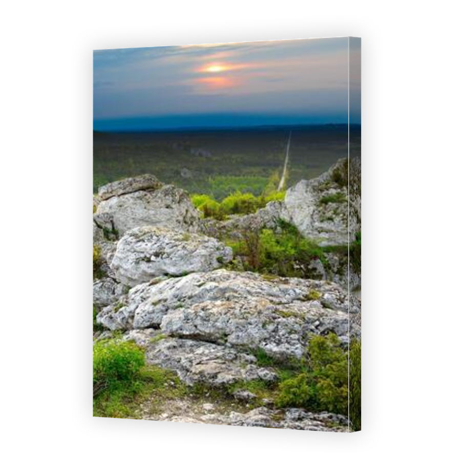Thumbnail for Canvas - Gallery Canvas Wrap