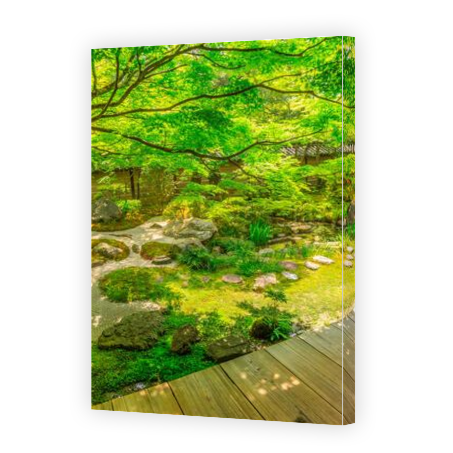 Thumbnail for Canvas - Gallery Canvas Wrap