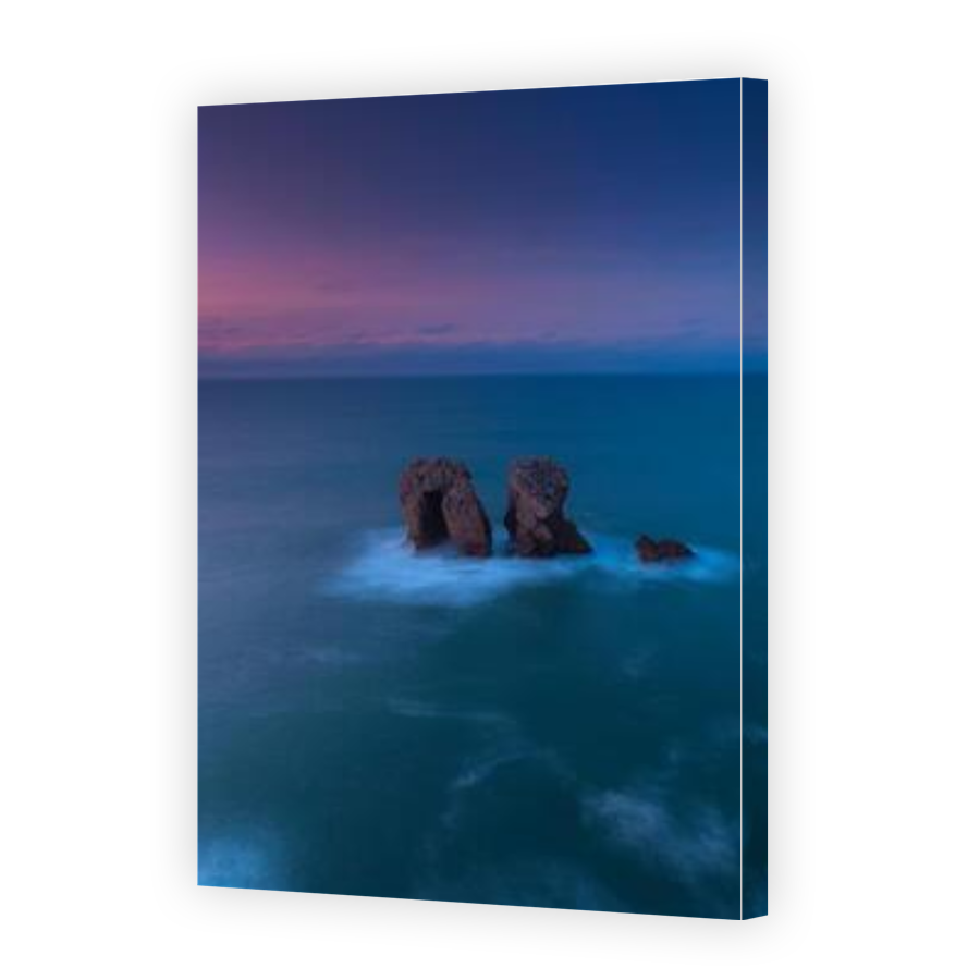 Thumbnail for Canvas - Gallery Canvas Wrap