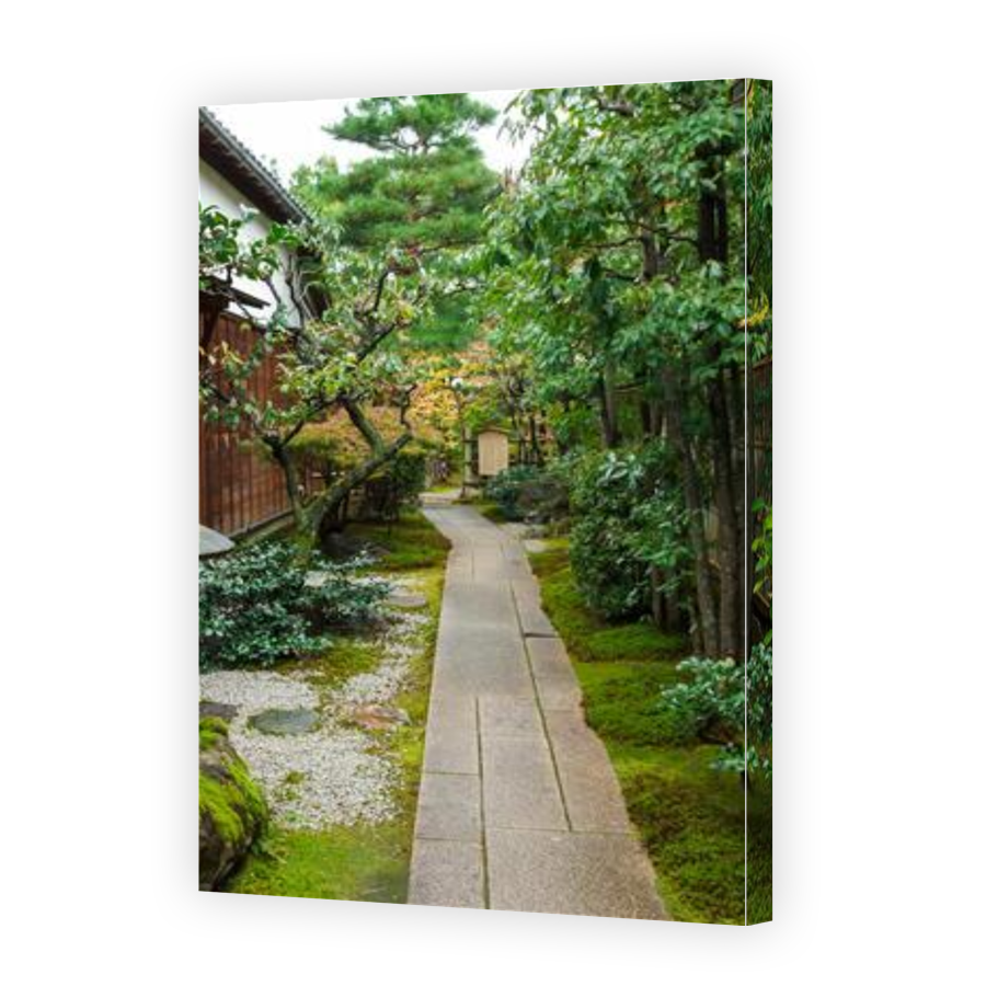 Thumbnail for Canvas - Gallery Canvas Wrap
